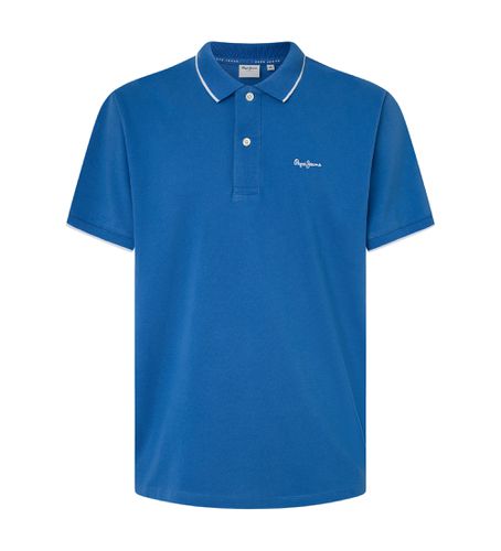 PM542101 Polo Hans (S), Casuel, Coton, Manche courte - Pepe Jeans - Modalova