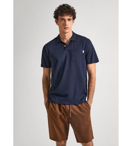 PM542154 Polo Holden (M), Casuel, Coton, Manche courte - Pepe Jeans - Modalova