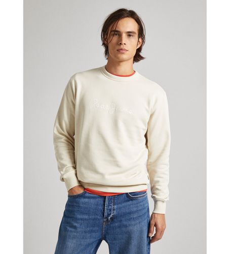 PM582574 Sweatshirt Joe cassé (S), Casuel, Coton, Manche longue, Durable - Pepe Jeans - Modalova