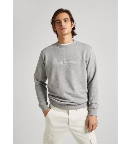 PM582574 Sweatshirt Joe (S), Casuel, Coton, Manche longue - Pepe Jeans - Modalova