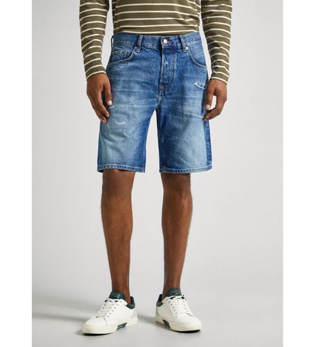 PM801074 Bermudas relaxés (29), Casuel, Coton, Denim - Pepe Jeans - Modalova