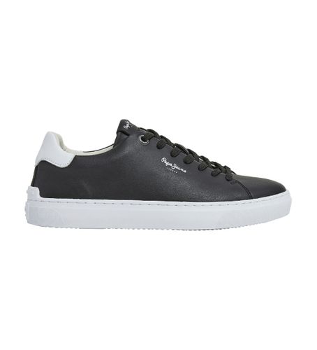 PMS00007 Camden Basic - Baskets en cuir (40), Plat, Lacets, Casuel - Pepe Jeans - Modalova