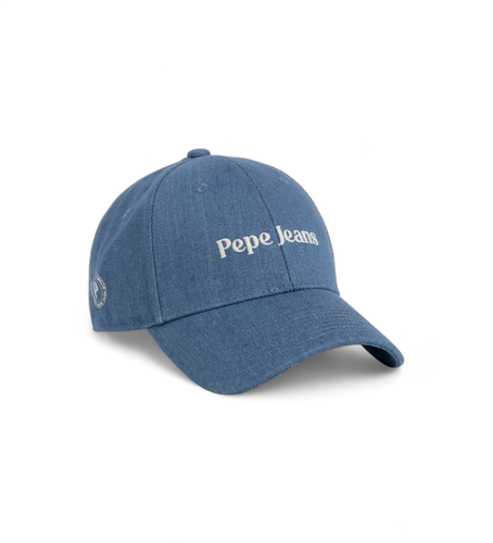 PM040541 Casquette Noel bleue (OSFA), Casuel, Coton - Pepe Jeans - Modalova