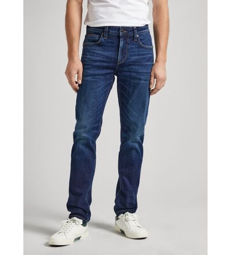 PM207388CT2 Jean slim (28/32), Casuel, Coton, Denim - Pepe Jeans - Modalova