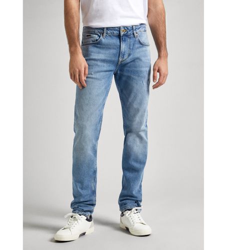 PM207388RH8 Jean slim (33/34), Casuel, Coton, Denim - Pepe Jeans - Modalova