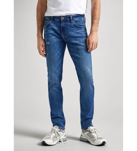 PM207388XX0 Jean slim (34/32), Casuel, Coton, Denim - Pepe Jeans - Modalova