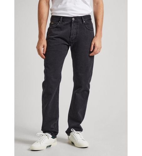 PM207394XG5 Jeans Straight (33/32), Casuel, Coton, Denim, Durable - Pepe Jeans - Modalova