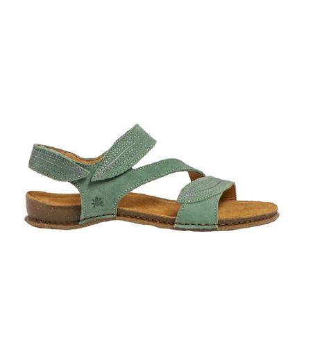 IO005_0B0 Sandales en cuir N5810 Panglao (36), Plat, Velcro, Casuel - El Naturalista - Modalova