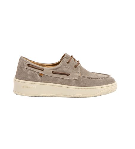 Unisex. 258451120005_020 Chaussures en cuir N5845 Geo (39), Plat, Lacets, Casuel - El Naturalista - Modalova