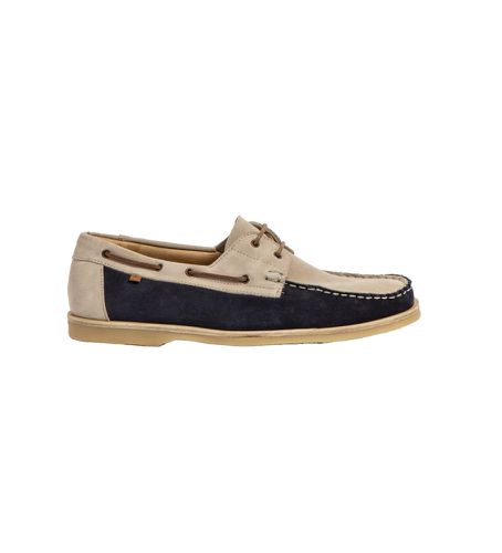 Unisex. 2596312C8005_0MU Mocassins en cuir N5963 Plantae , (36), Plat, Aucun, Casuel - El Naturalista - Modalova