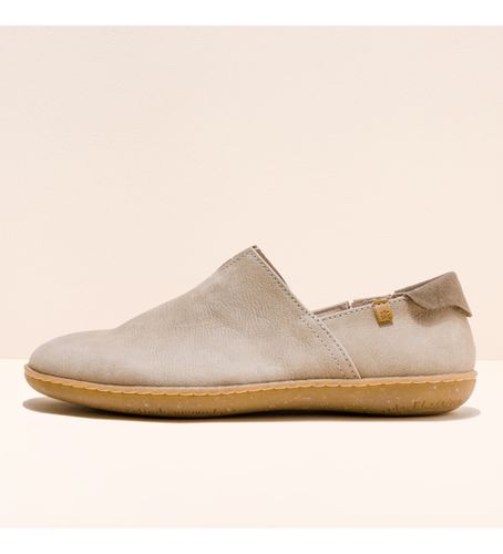 Unisex. 2N27557S7605_039 Chaussures en cuir N275 El Viajero (43), Plat, Aucun, Casuel - El Naturalista - Modalova