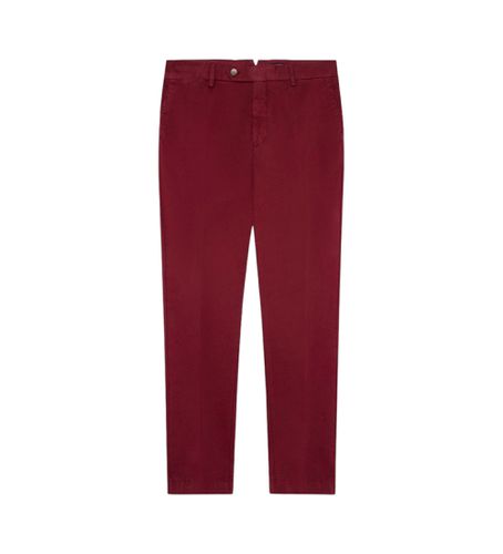 HM212487 Pantalon chino slim Kensington (30/30), Casuel, Fête, Coton, Classique - Hackett London - Modalova