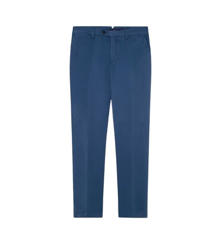 HM212487 Pantalon chino slim Kensington (42/32), Casuel, Fête, Coton, Classique - Hackett London - Modalova