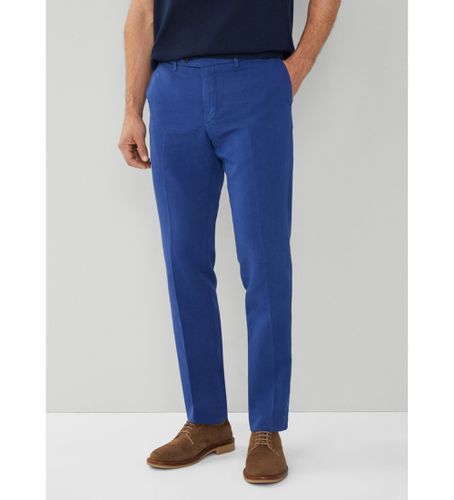 HM212586 Pantalon chino en lin (31/32), Casuel, Coton - Hackett London - Modalova