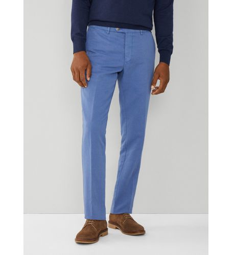 HM212586 Pantalon chino en lin (30/32), Casuel, Coton - Hackett London - Modalova