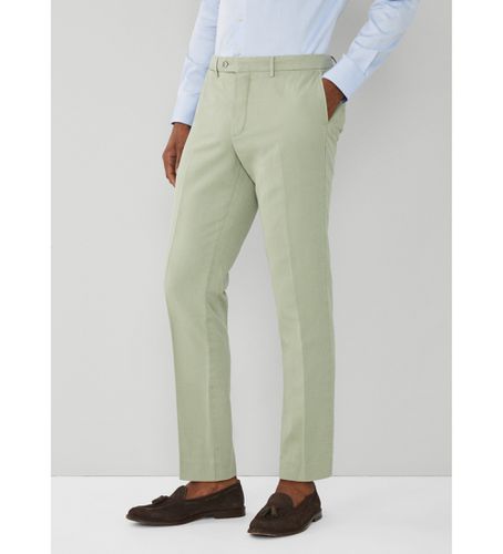 HM212586 Pantalon chino en lin (32/32), Casuel, Coton - Hackett London - Modalova