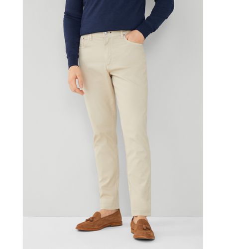 HM212593 Pantalon Texture 5 poches (30/34), Casuel, Coton - Hackett London - Modalova