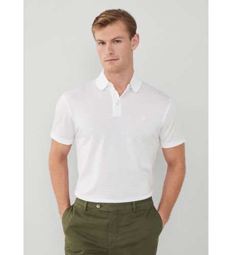 HM563223 Polo Fashioned Clr Ss (M), Casuel, Coton, Manche courte - Hackett London - Modalova