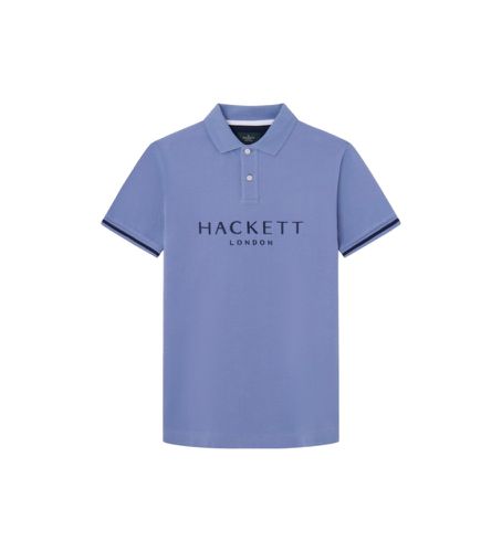 HM563260 Polo Heritage Classic (XL), Casuel, Coton, Manche courte - Hackett London - Modalova