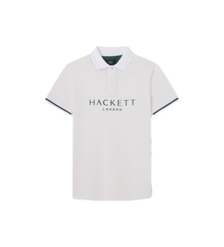 HM563260 Polo Heritage Classic (XS), Casuel, Coton, Manche courte - Hackett London - Modalova