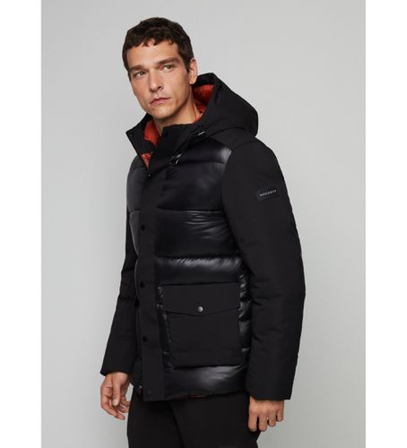 HM403081 Hs City Puffer Jacket (S), Casuel, Polyester - Hackett London - Modalova