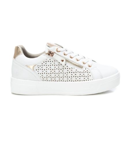 Trainers 142229 (36), Blanc, Plat, Lacets, Casuel - Xti - Modalova