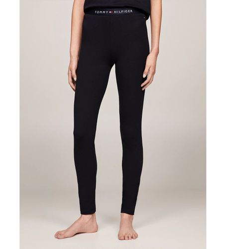 UW0UW04524 Legging Logo Taille (XL), Casuel, Le coton biologique, Durable - Tommy Hilfiger - Modalova