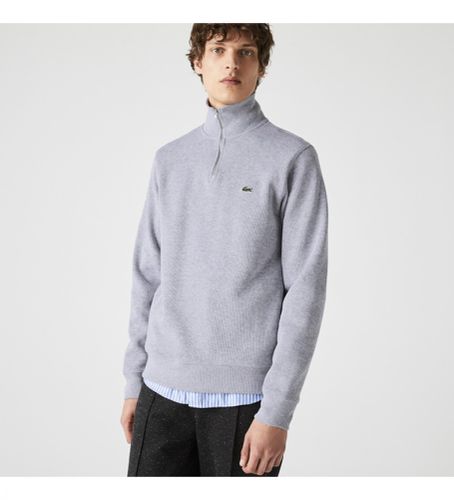 SH1927_CCA Sweat avec col zippé (XXL), Casuel, Coton, Manche longue - Lacoste - Modalova