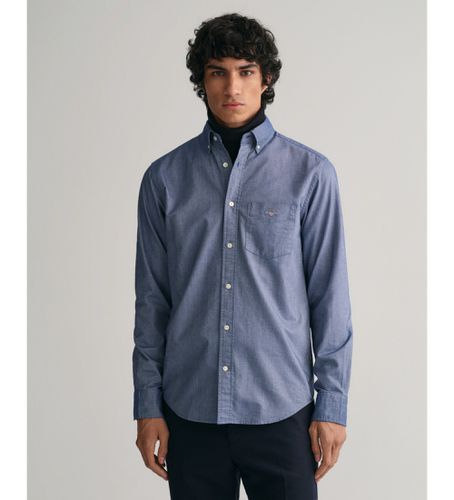 Chemise Oxford à coupe régulière (L), Casuel, Coton, Classique, Manche longue - Gant - Modalova