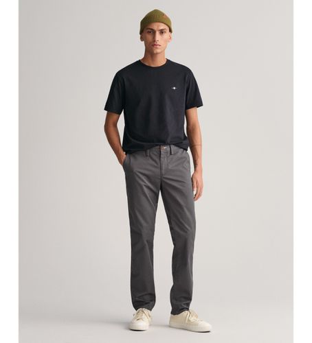 Pantalon chino slim en sergé (29/32), Casuel, Coton - Gant - Modalova