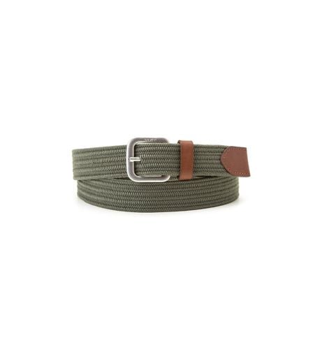 Unisex. 235678-6-38 Ceinture en tissu extensible (80 cm), Casuel, Polyester - Levi's - Modalova