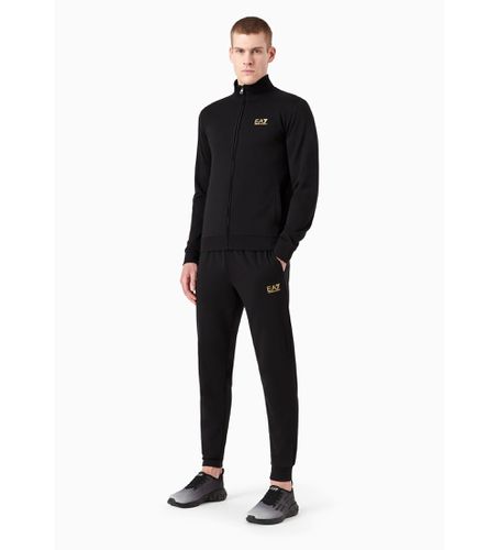 NPV51_PJ05Z Tracksuit Core Identity Logo (M), Casuel, Coton, Manche longue - EA7 - Modalova