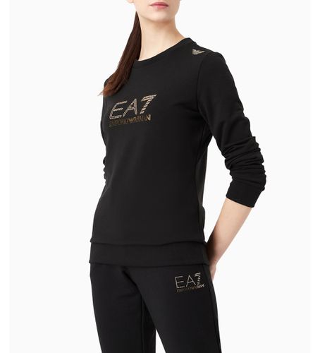 NTM45_TJ9RZ Sweat Evolution (M), Casuel, Polyester, Manche longue - EA7 - Modalova