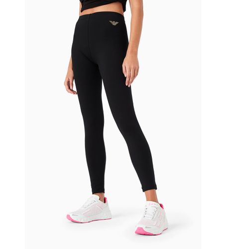 NTP82_TJ01Z Leggings Train Evolution (S), Casuel, Sport, Coton, Multisport - EA7 - Modalova