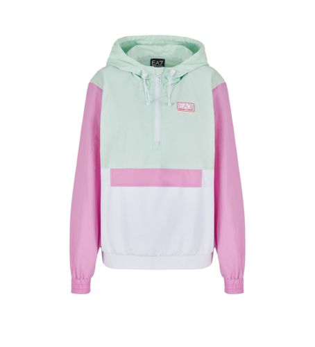 DTB14_TNBNZ Sweatshirt Contemporary Sport (S), Casuel, Polyamide, Manche longue - EA7 - Modalova