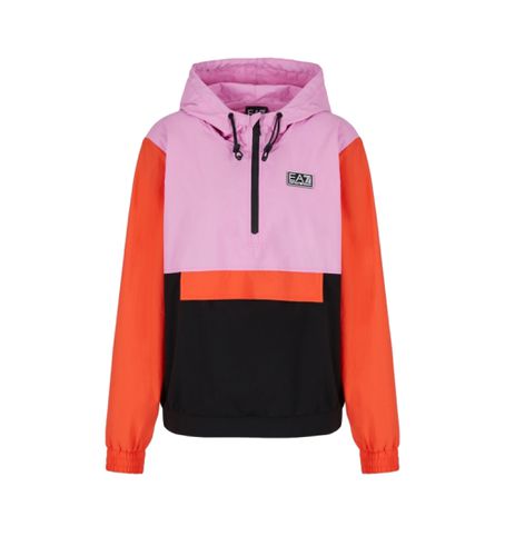 DTB14_TNBNZ Sweatshirt sport contemporain (XS), Casuel, Polyamide, Manche longue - EA7 - Modalova