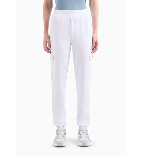 DTP64_TJKWZ Pantalon Natural Ventus7 (L), Casuel, Sport, Multisport, Polyester - EA7 - Modalova