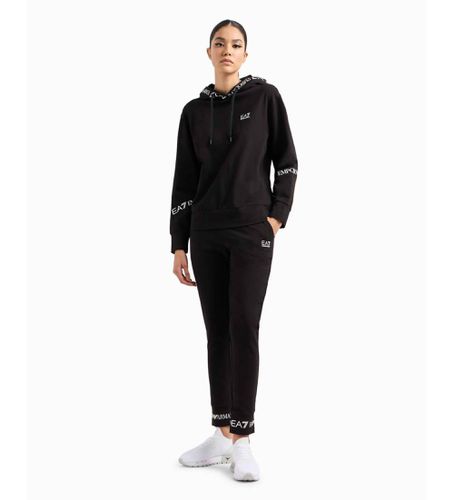 NTV52_TJTXZ Tracksuit Extended Logo (XXS), Casuel, Coton, Manche longue - EA7 - Modalova