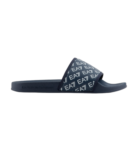 Unisex. XCP010_XK340 Tongs All Over Water Sports (42), Plat, Aucun, Beachwear - EA7 - Modalova