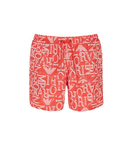 R435 Short de bain avec petit logo (46), Beachwear, Polyester, Durable - Emporio Armani - Modalova