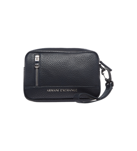 CC82800035 Sac à main Beauty (OSFA), Casuel, Polyester, Marine - Armani Exchange - Modalova