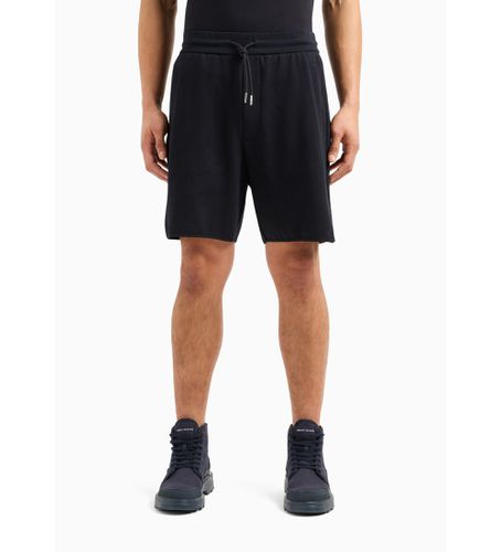 DZSLAZJLGZ1583 Short de la marque (M), Casuel, Polyester, Marine - Armani Exchange - Modalova