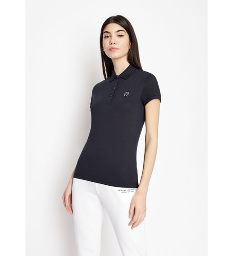 NYF73YJ17Z1510 Polo décontracté (L), Casuel, Coton, Manche courte - Armani Exchange - Modalova