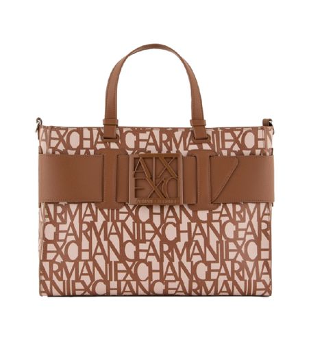 F74217511 Sac fourre-tout marron (OSFA), Casuel - Armani Exchange - Modalova