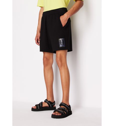 DZSJEZJZDZ1200 Short en maille (M), Casuel, Polyester - Armani Exchange - Modalova