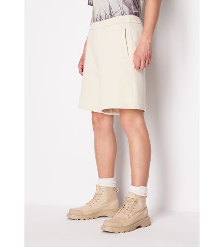 DZSHAZJXQZ1794 Short gaufré en polyester (L), Casuel, Coton - Armani Exchange - Modalova