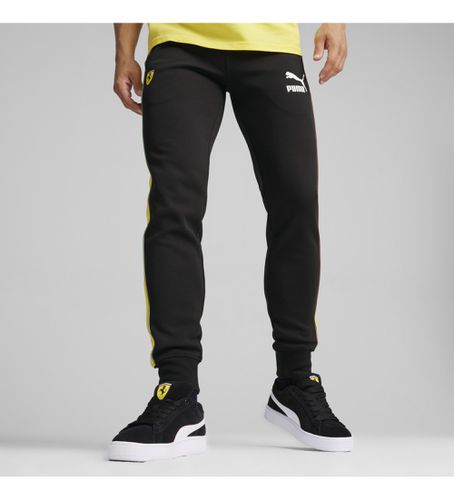 Pantalon Ferrari Race Iconic T7 (S), Polyester - Puma - Modalova