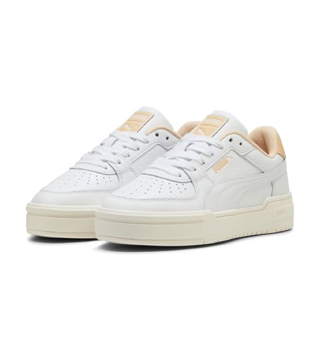 Unisex. 38019042 Trainers Ca Pro Classic (36), Cuir, Blanc, Plat, 1 à 3 cm, Lacets, Casuel, Sport - Puma - Modalova