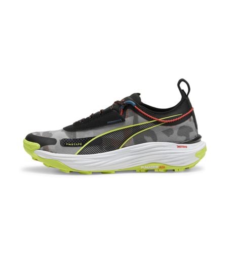 Chaussures de course Voyage Nitro 3 (40), Plat, Lacets, Sport, Gris, Outdoor, Running - Puma - Modalova