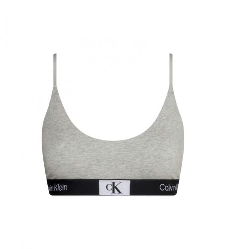 QF7216E Soutien-gorge à fines bretelles Ck96 (S), Homewear, Le coton biologique, Durable - Calvin Klein - Modalova